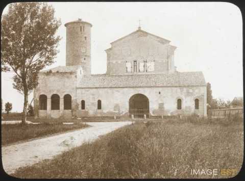 Basilique Saint-Appolinaire (Ravenne)